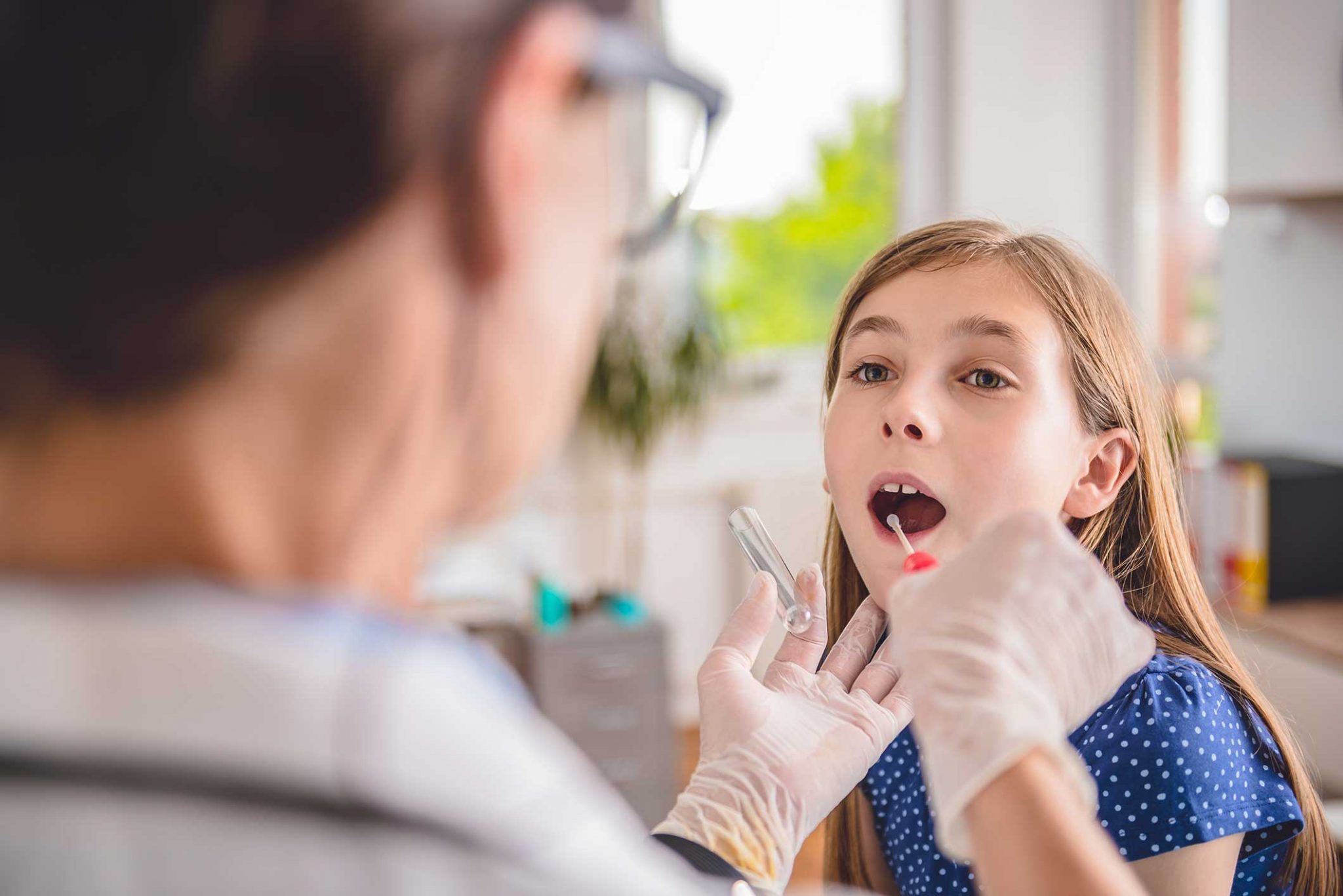 Throat Infections ENT Specialists Of Alaska
