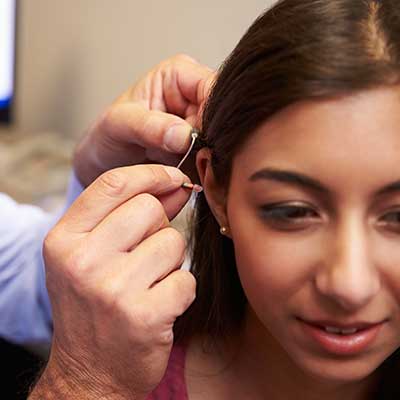 Hearing Aid Fitting - Anchorage, AK