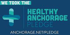 Healthy Anchorage Pledge Logo