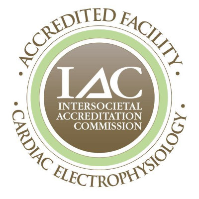 International Accreditation Commission Logo