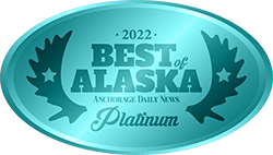 Best of Alaska 2022 Platinum Award